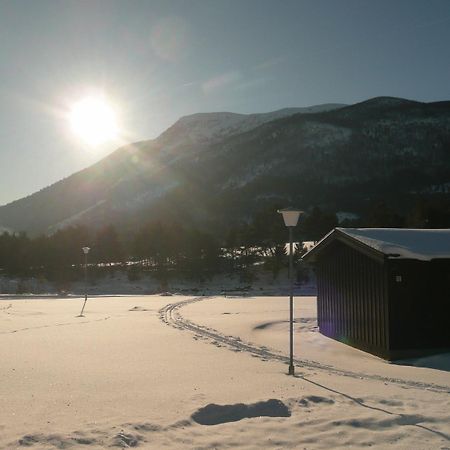 Dovre Motell Exterior foto