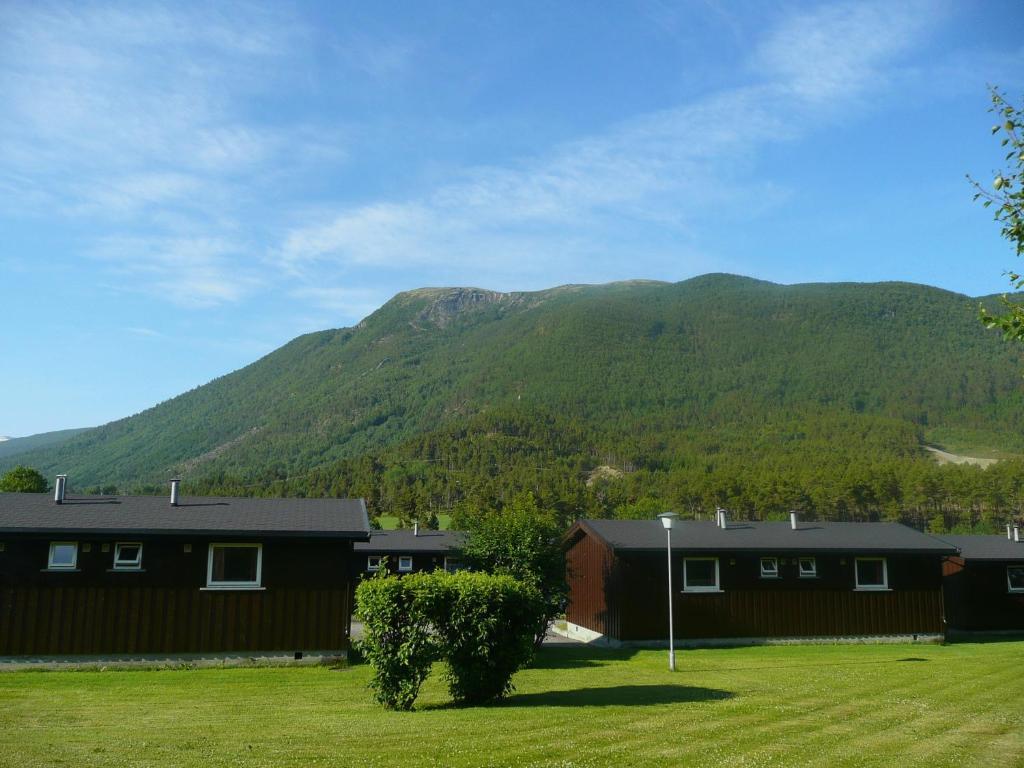 Dovre Motell Exterior foto