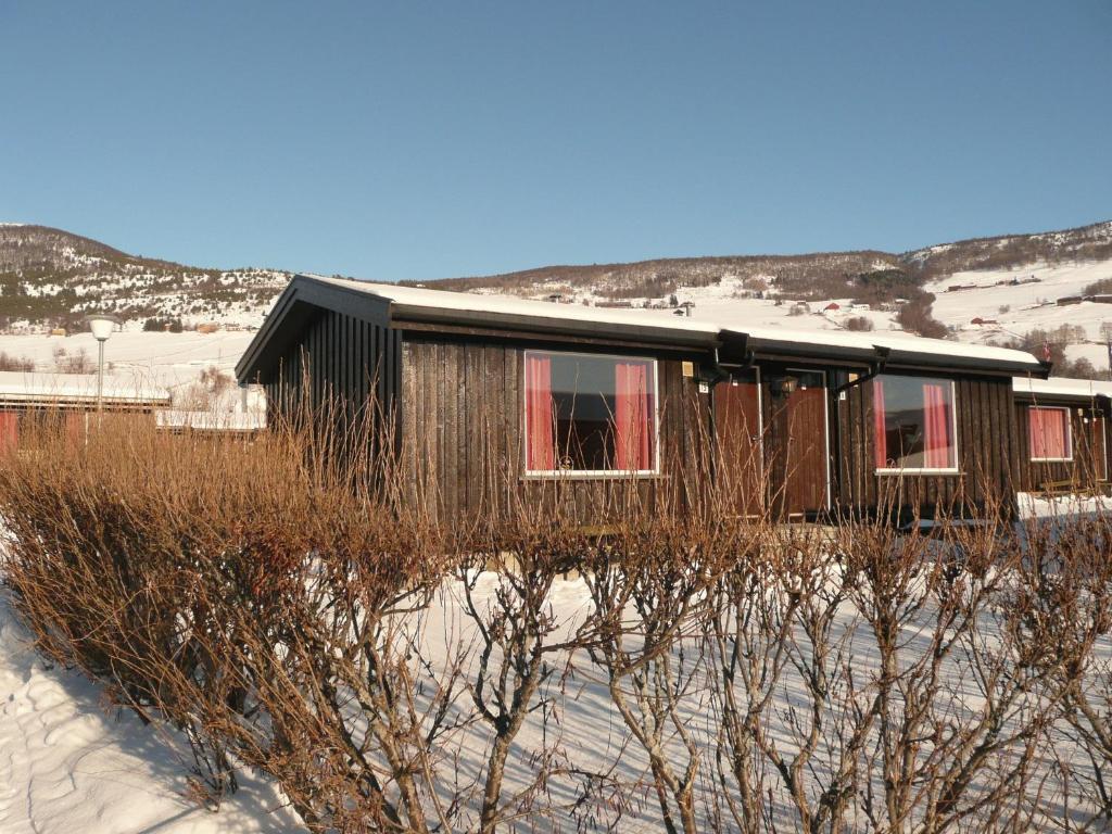 Dovre Motell Exterior foto